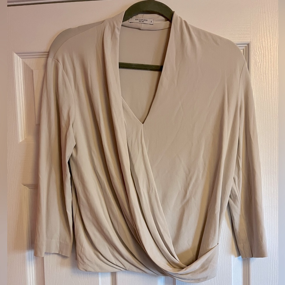 MM Lafleur Deneuve Top